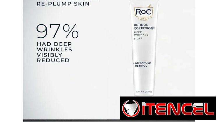 RoC Retinol Correxion Deep Wrinkle Filler (30 ml) | videojuegoshabana.com