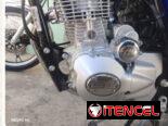 Moto Combustión Raly