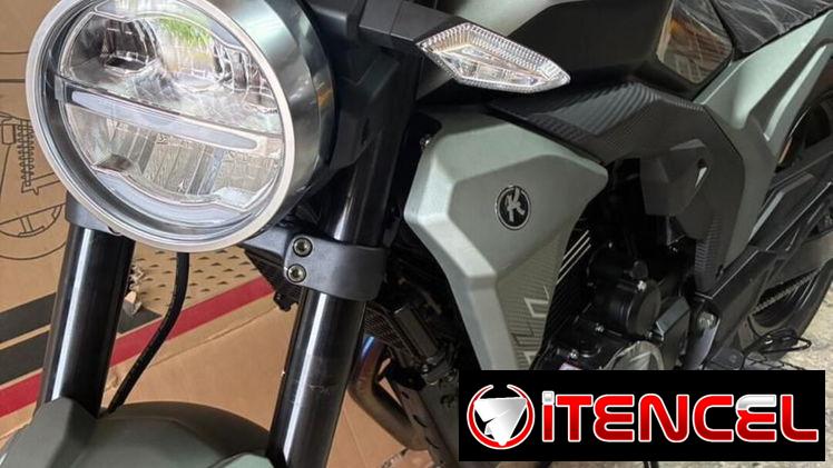 MOTO DE GASOLINA KATSU SNAPDRAGON