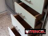 Gaveteros de cocina hechos a la medida para usted