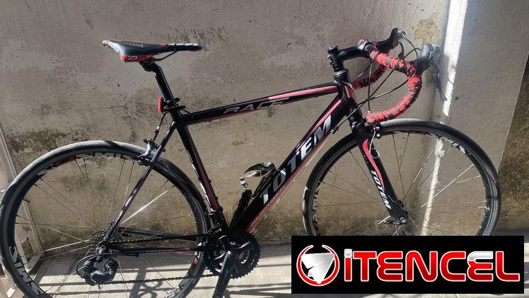 Bicicleta de ruta