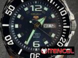 Reloj Seiko 5 Sports Automático SRPB37K1