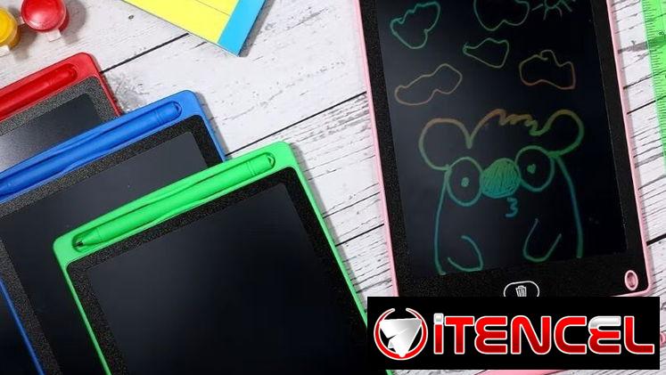 Tablet de Escritura LCD 8.5″ para Niños | videojuegoshabana.com