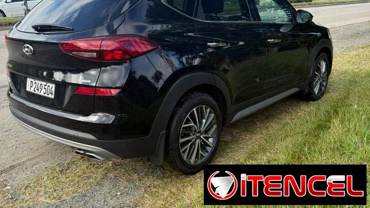 Vendo un negocio, Hyundai Tucson, 2021 Full límite