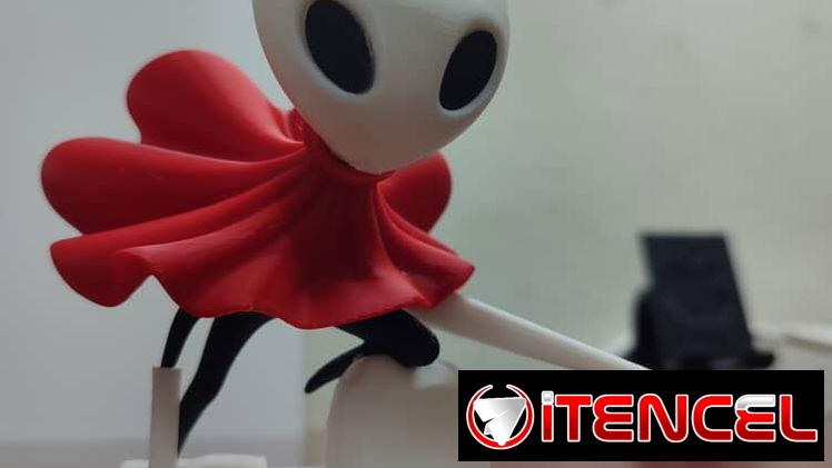 Hornet Hollow Knight