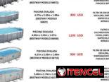 Piscinas sobre suelo Marca BESTWAY