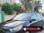 Vendo con negocio kia Río 2019 con 80,000 millas