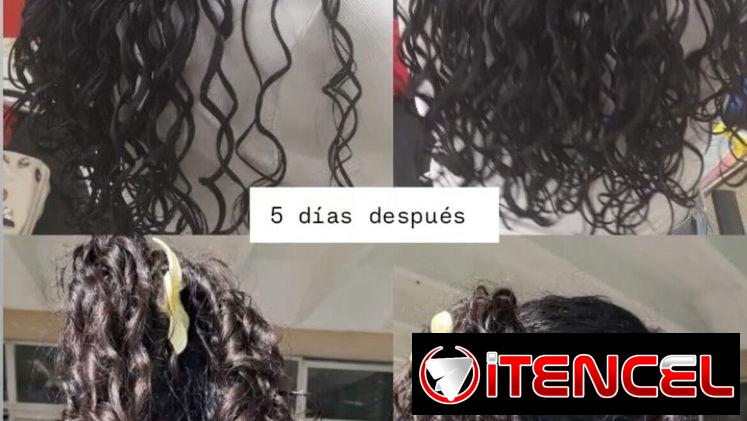 rizos que enamoran ♡/ curling