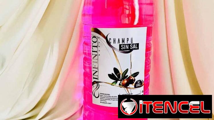 Jgo champú y acondicionador 32 onz
