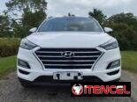 Vendo o negocio yhunday Tucson limited 2021 importado