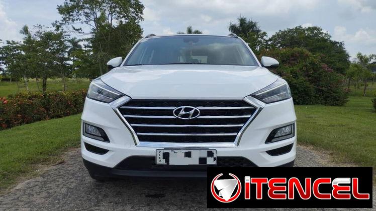 Vendo o negocio yhunday Tucson limited 2021 importado