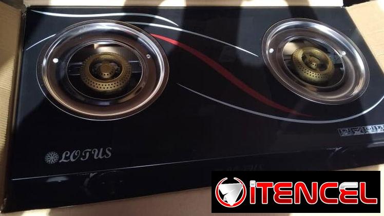 ESTUFAS DE GAS MARCA LOTUS