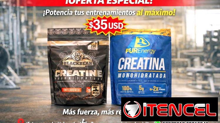 Creatina