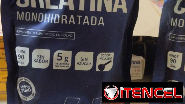 Creatina