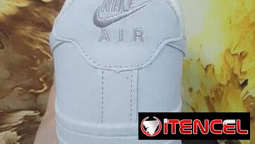 NIKE AIR FORCE 30 USD…ACEPTO TRANSFERENCIA