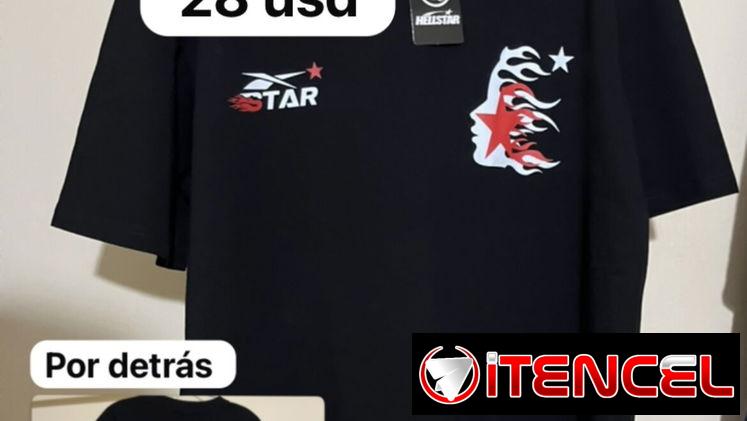🇺🇸Pullovers de hombre marca Hellstar ⭐️originales  Gorras NY