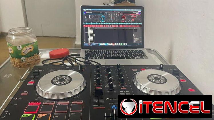 Controlador dj Pioneer Ddj Sb