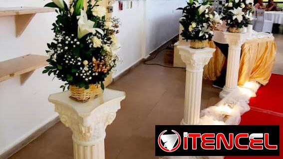 Cumpleaños, Bodas, Quince y más