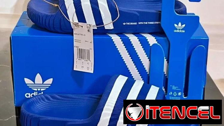 CHANCLETAS ADIDAS ADILETTE 22 (0R1G1NAL3S)