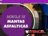 Reparación Colocación Y Montaje De Papel De Techo O Manta Alfatica Con Todo Incluido ok  Somos Tú Mejor Opción