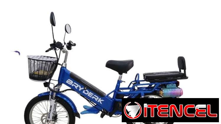 BUCATTI Bicicletas Eléctricas