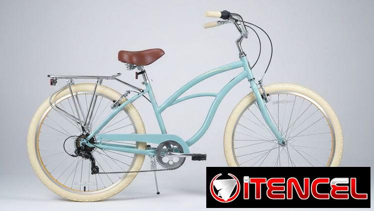 Bicicleta 26 de paseo