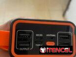Cargador portátil de 100000 mah nuevos en caja