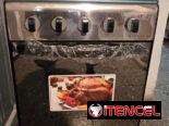 Cocinas,hornillas y freidoras