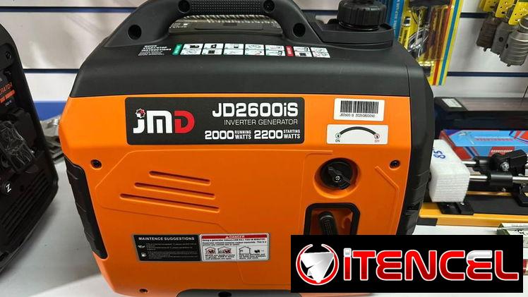 Planta Inverter Silenciosa JMD 2200w. 110v