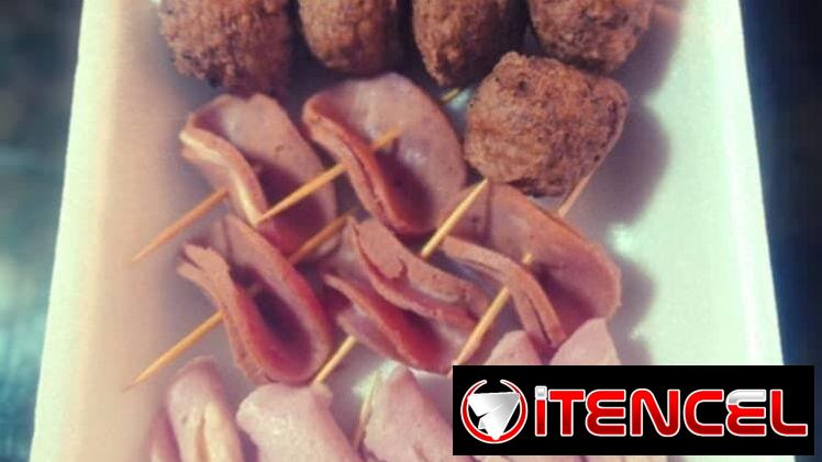 Buffet para todo tipo de eventos