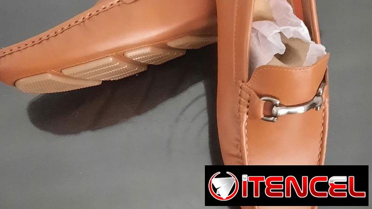 Zapatos mocasines casuales No.45