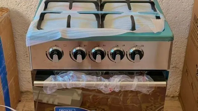 Cocina de horno