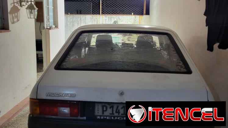 Vendo AleVendo Aleco con motor de petroleo xud9 y caja original en 8500 soy de la Habana Cerro detalles al Wasap 5354646