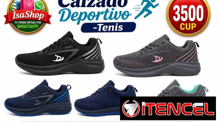 Tenis deportivos