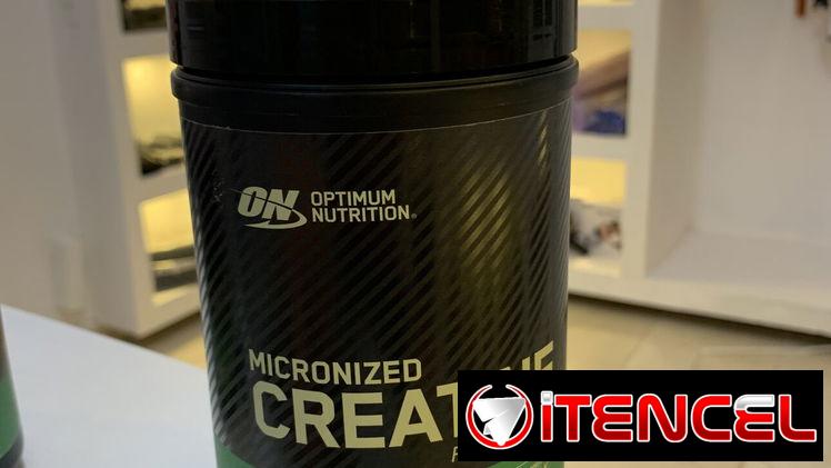 Creatina on 120 serv.