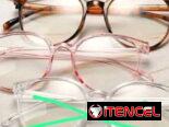 Gafas y espejuelos transparentes