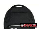 Mochila Unno Tekno Dallas Para Laptop 15.6″ Resistente Con Compartimento Acolchado y Bolsillos Múltiples 33usd