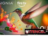 Televisor Insignia Smart Tv 55 pulgadas 4K QLED ultima tecnologia de pantallla nuevo sellado en caja-420usd
