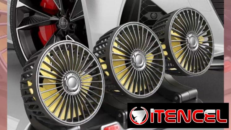 Ventilator para carros