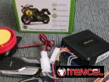 Alarma anti robo para moto