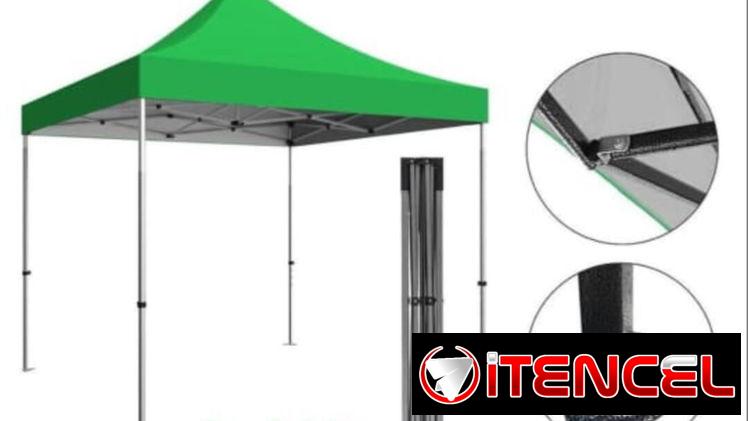 Carpa 3x3m
