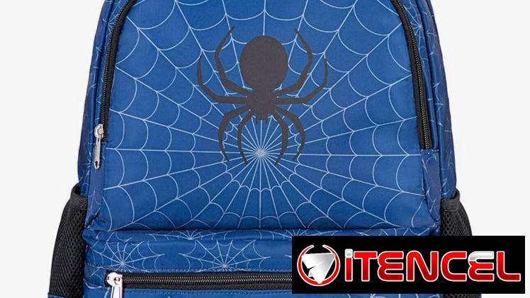 Set de Mochila Spider Man
