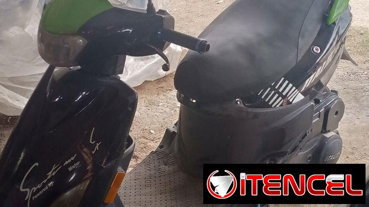 Oferta 750 moto 4 tiempo ITALIKA