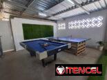 SE RENTA CASA DE 4 HABITACIONES CON PISCINA A UNA CUADRA DE LA PLAYA DE GUANABO.58858577
