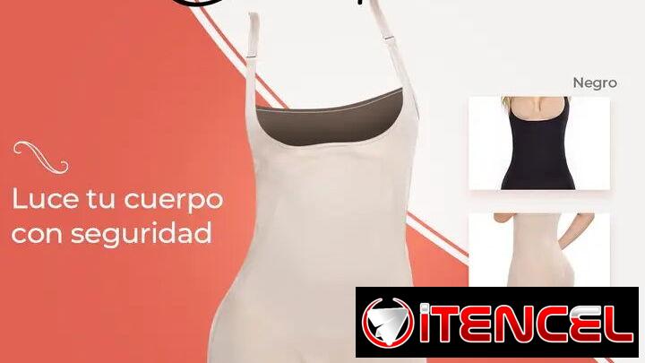 Faja moldeadora talla S
