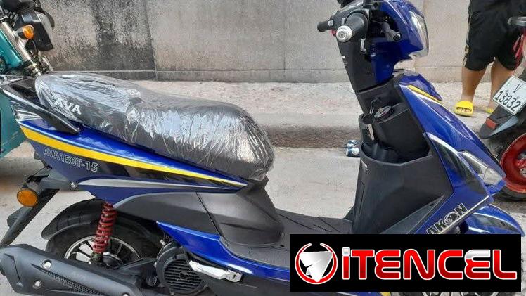 Moto automática