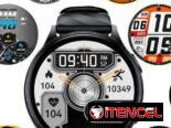 Reloj inteligente Smartwatch Kumi GW5 (Silver)