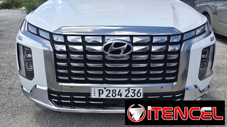 Vendo o negocio, Hyundai palisade 2024, calligraphy