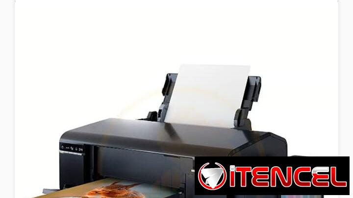 Impresora Epson Ecotank L805