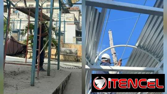 Servicios de la construcción civil y montaje de nuevas obras, edificaciones e instalaciones.